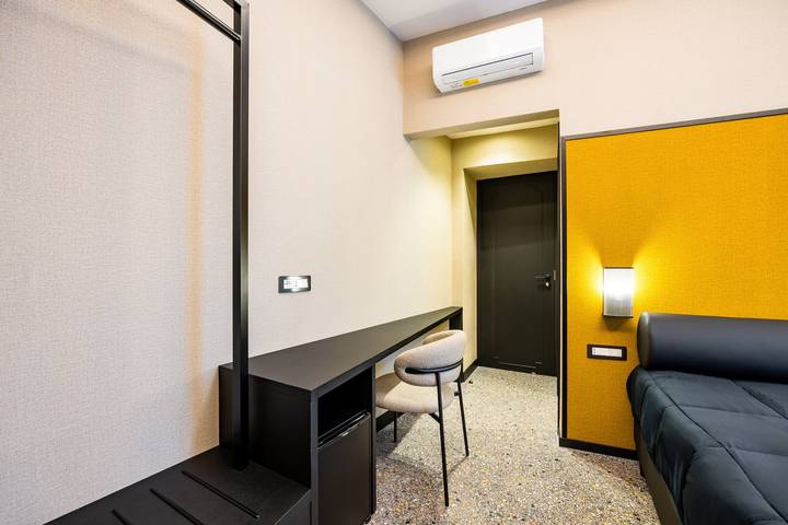 Maison d’hôte pour 2 personnes, avec Balcon à Naples - 3