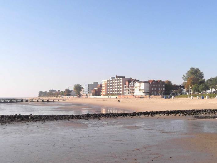 Ganze Ferienwohnung, Haus Irma, Sandwall 21, Whg. 18 in Nordfriesische Inseln (Schleswig-Holstein) (Schleswig-Holstein), Wyk auf Föhr