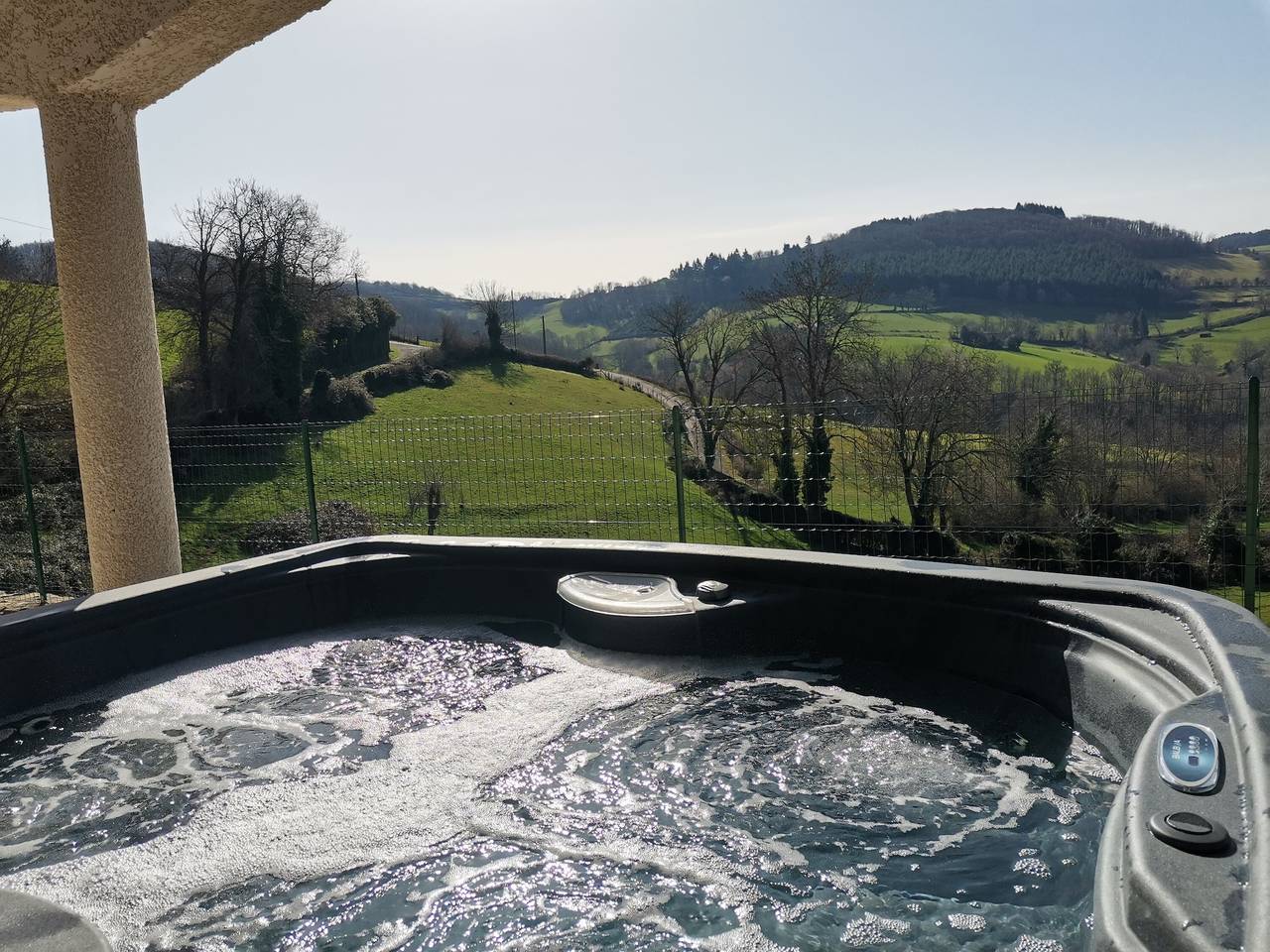 Gite "La Grange" Sainte Colombe / Gand in Sainte-Colombe-sur-Gand, Région de Roanne