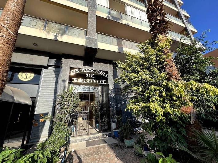 Ferienwohnung für 3 Personen, mit Balkon, kinderfreundlich in Marrakesch