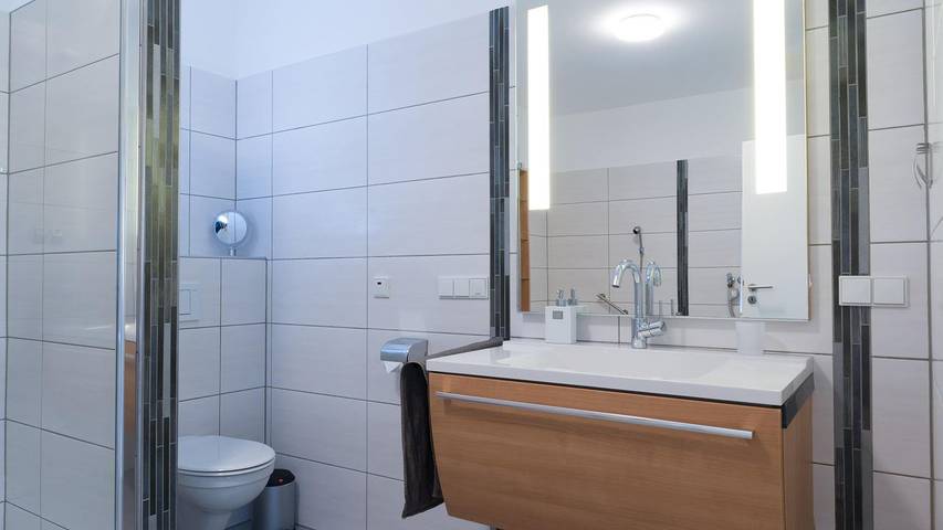 Ferienwohnung für 6 Personen, mit Balkon in Losheim am See - 3