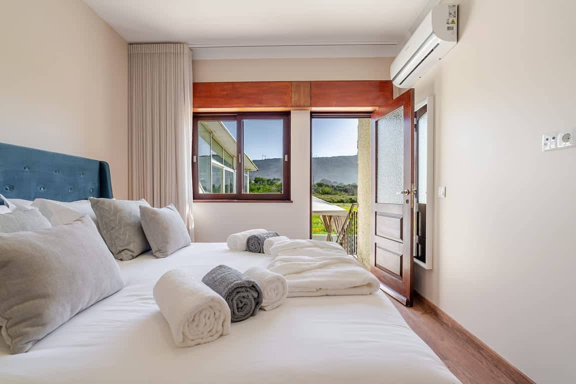 Ferienhaus für 6 Personen mit Garten in Carreço, Viana do Castelo Distrikt
