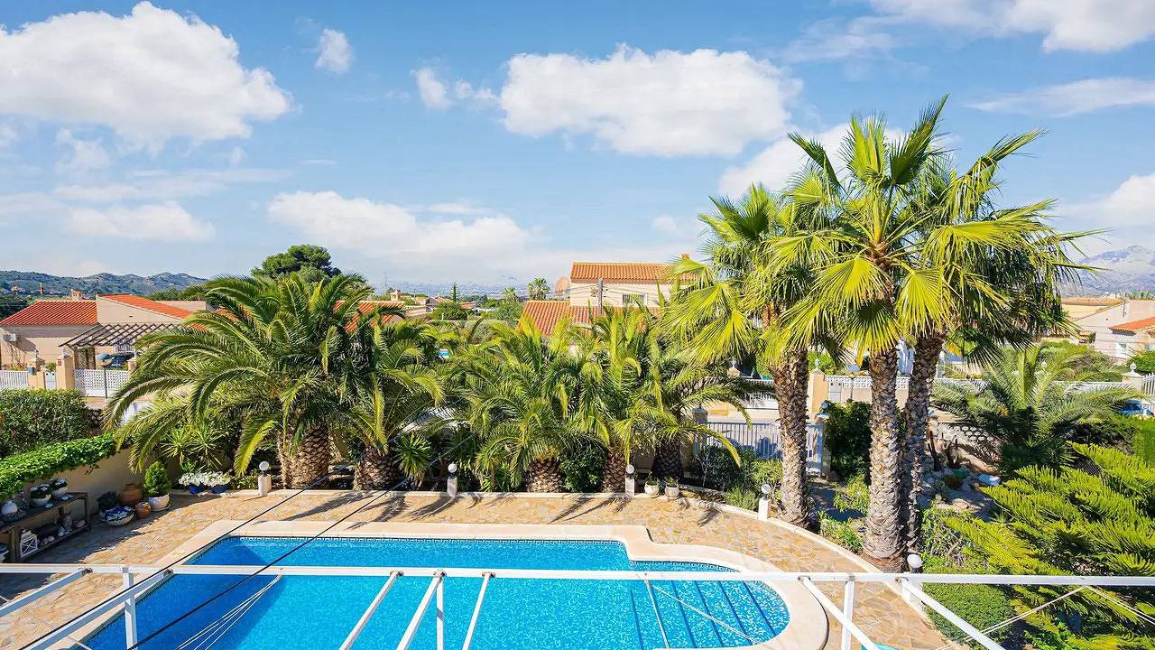 Ferienhaus für 6 Personen (150 m²) in Busot in Busot, Costa Blanca