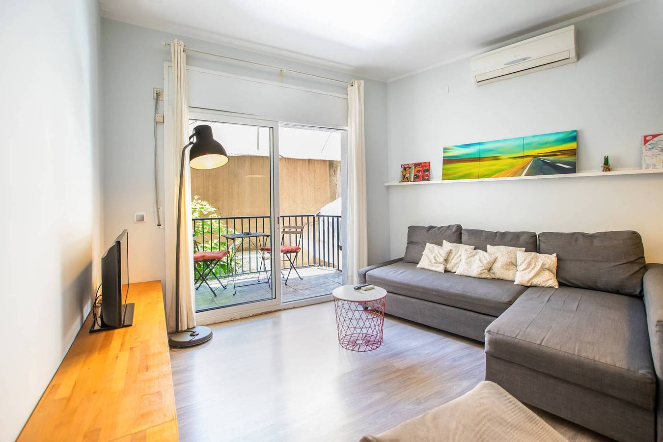 11Foh1095- Apartment near Plaza España, foto 12