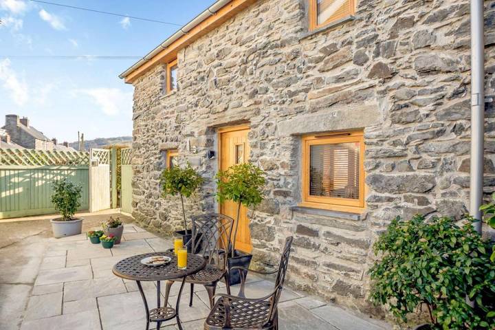 Cottage for 2 people in Bala