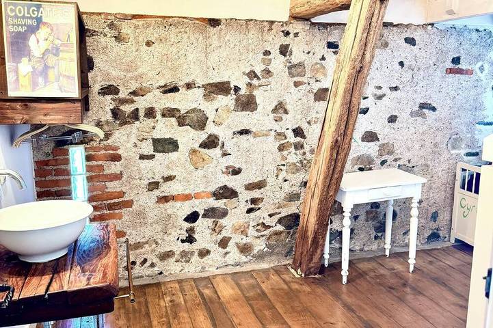 Maison de campagne pour 12 personnes dans Chalmoux - 3