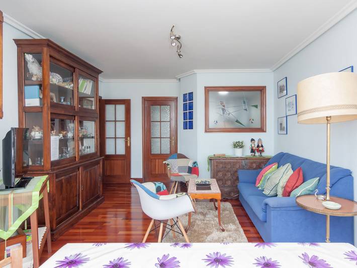 Gîte pour 4 personnes, avec jardin à Castro-Urdiales - 2