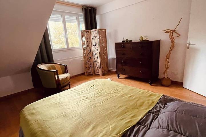 Gîte pour 4 personnes dans Hauteville-sur-Mer - Plage - 2