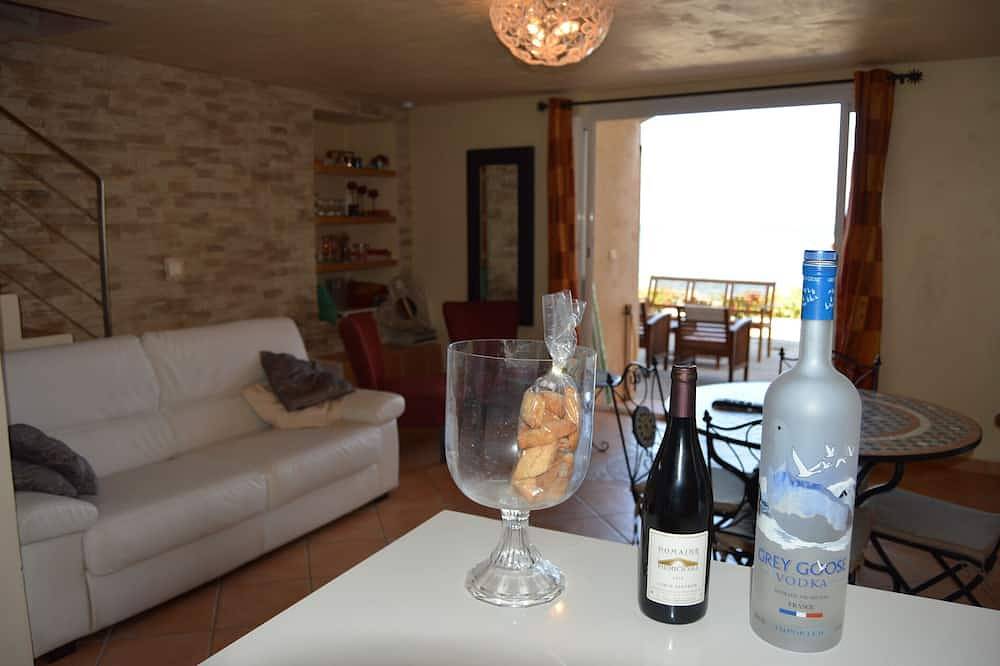 Apartamento entero, Piso / apartamento - Algajola in Algajola, Region de Calvi