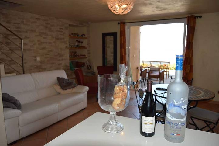 Ganze Wohnung, Ferienwohnung - Algajola in Algajola, Calvi und Umgebung