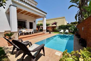 view of accommodation