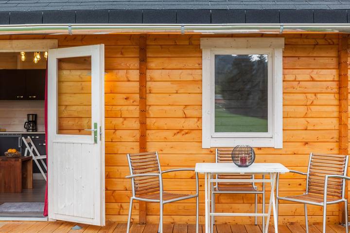 Ferienhaus für 4 Personen, mit Garten in der Zugspitzregion - 4