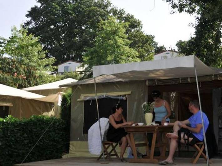 Location de vacances pour 4 personnes, avec sauna à Espelette - 2