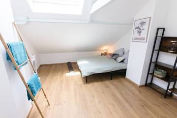Appartement De Vacances pour 6 Personnes dans Mulhouse, Région de Mulhouse, Photo 2