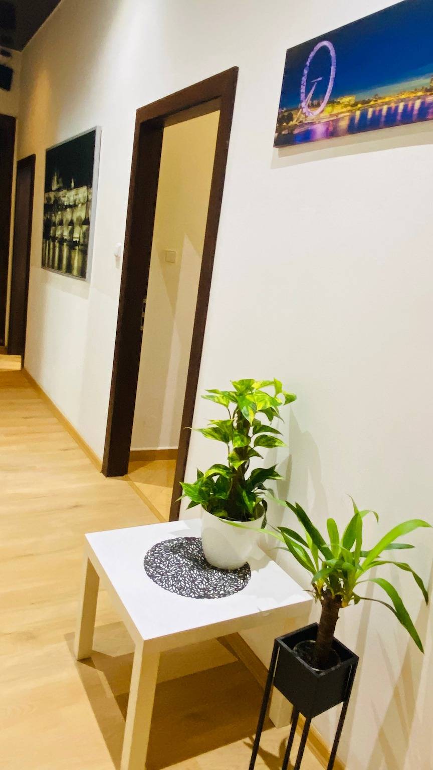 Hel ferielejlighed,   Hotel Apartment in square praha 2 in Prag, Centralbøhmen