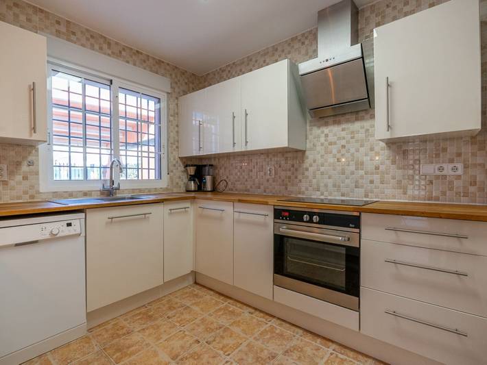 Chalet para 4 personas, con Terraza además de Piscina y Vistas en Provincia de Murcia - 2