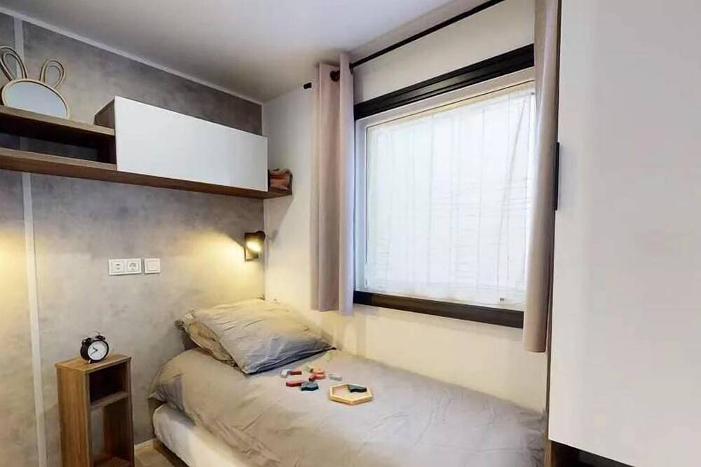 Mobil home Bien Etre 3 ch Signature sans clim 8 personnes in Piriac-sur-Mer, Côte d'Amour