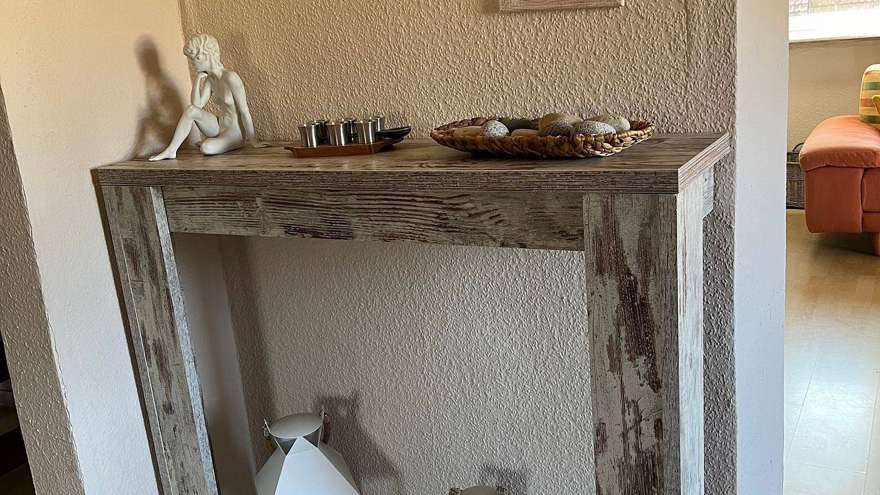 Ganze Ferienwohnung, Ferienwohnung für 4 Personen (100 m²) in Wildflecken in Wildflecken, Rhön-Bayern