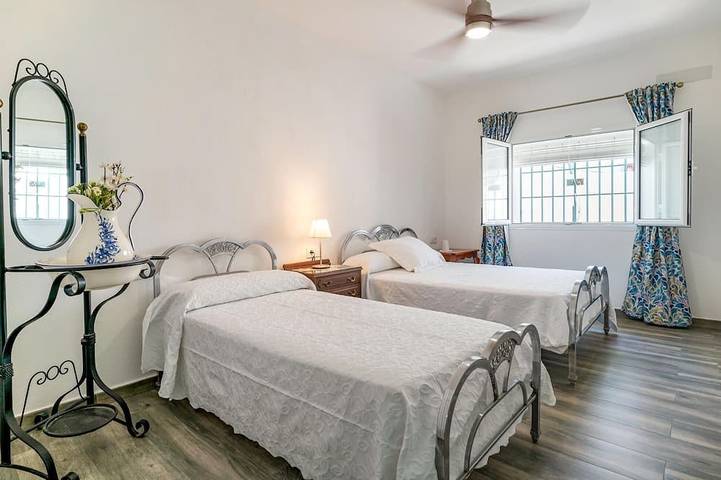 Location de vacances pour 7 personnes à Villanueva del Río y Minas - 4