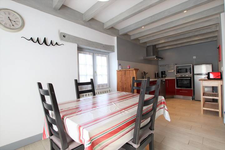 Gîte pour 4 personnes, avec jardin à Sare - 4