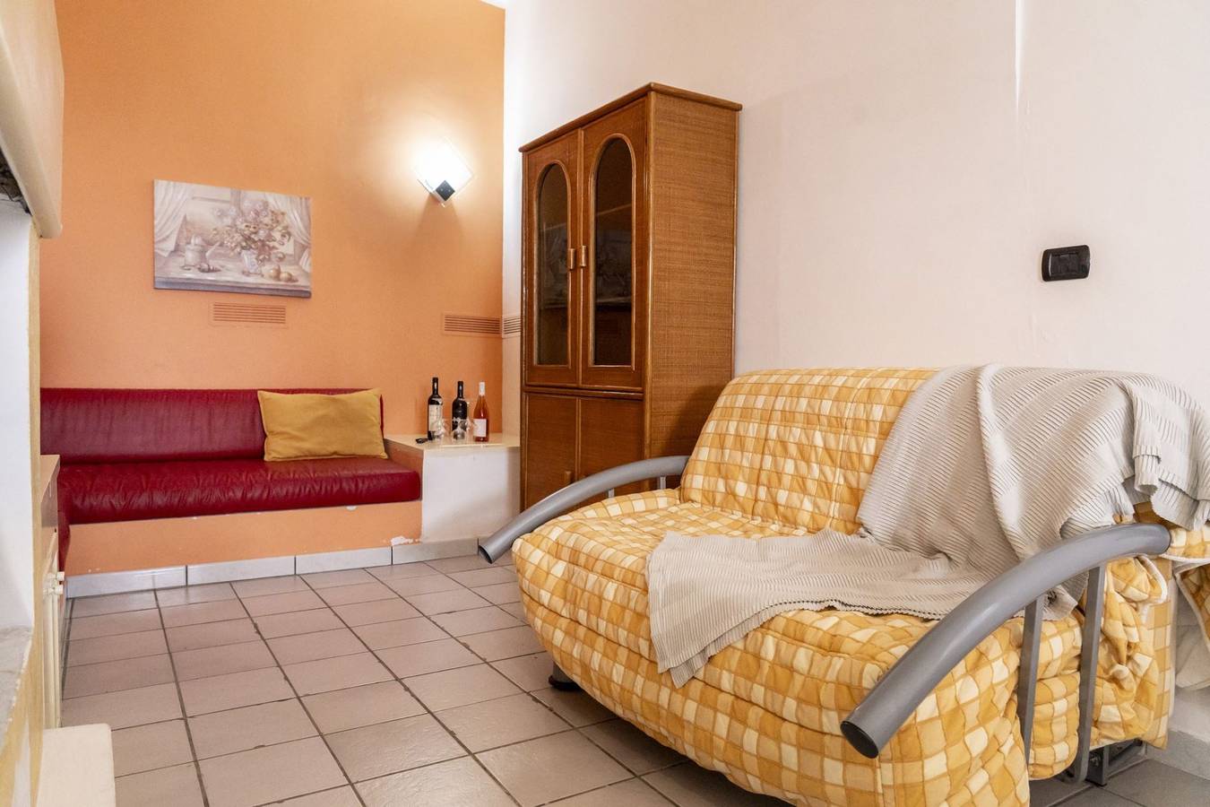 Villa für 12 Personen mit Garten in Scala di Furno, Porto Cesareo