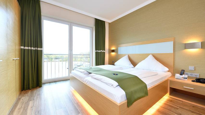 Ferienhaus für 3 Personen in Heimbach