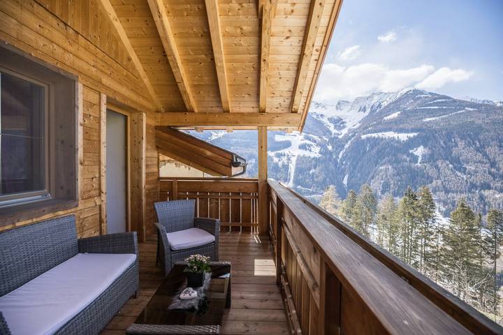 Holiday apartment for 6 people, with garden - 1