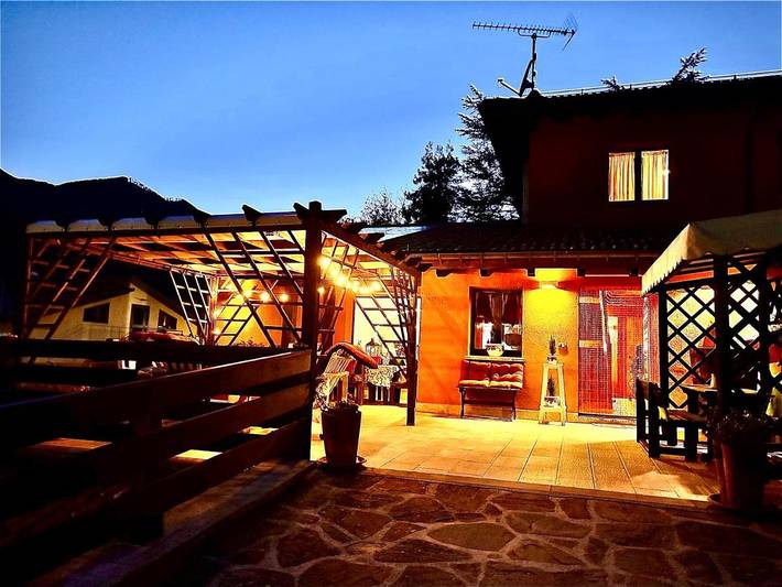 Location de vacances pour 2 personnes, avec jardin et vue à Castiglione dei Pepoli - 4