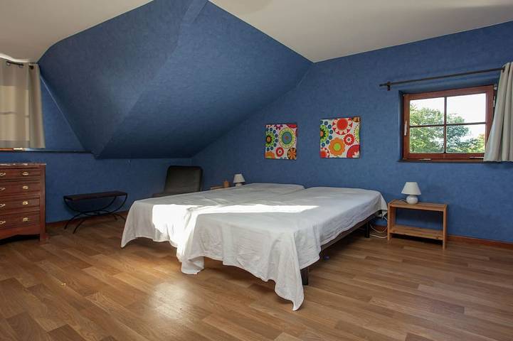 Hillside Stay in der Nähe von Coo Falls in Stavelot, Lüttich und Umgebung