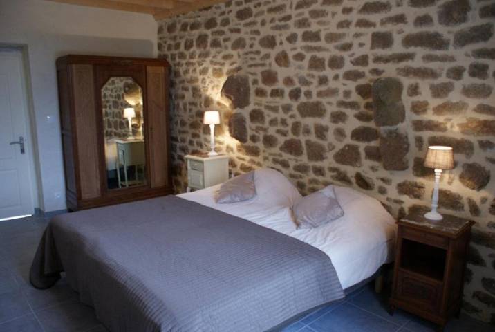 Location de vacances pour 10 personnes, avec Terrasse ainsi que Jardin et Vue dans Plage Le Cap