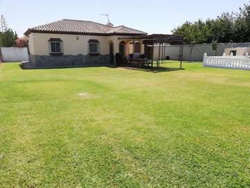 Chalet para 12 Personas en Pago del Humo, Chiclana de la Frontera, Foto 1