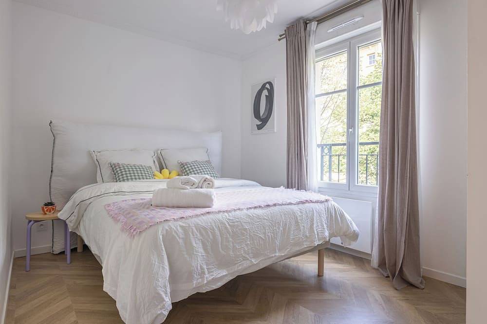 Ganze Wohnung, Logement Situé en Plein Centre-ville in Bussy-Saint-Georges, Seine-et-Marne