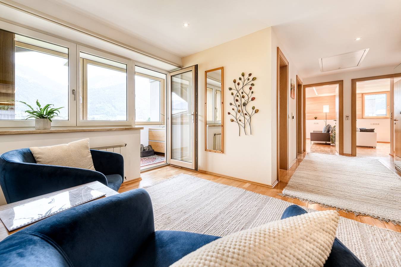 Ganze Wohnung, Alpenferienwohnung in Bürs, Rätikon Gebirgsgruppe