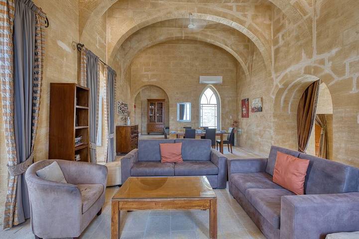 Gharilma IV – Santa Lucija Holiday Home in Santa Luċija (Gozo), Kercem