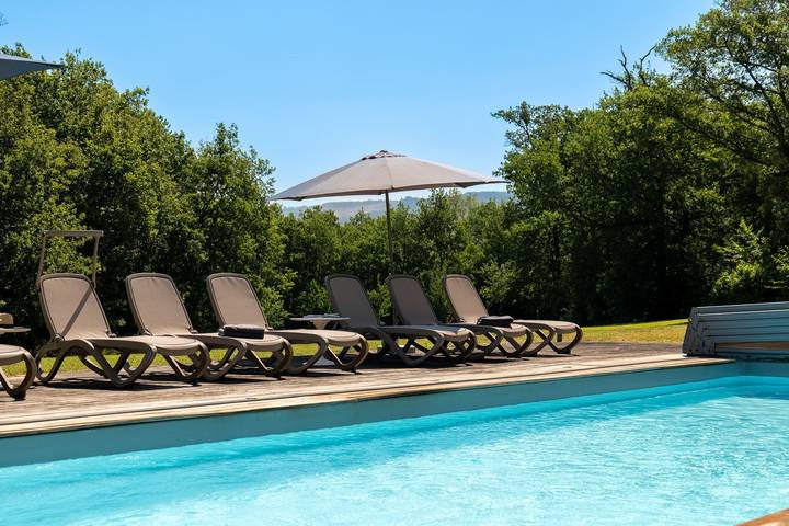 Château pour 12 personnes dans Occitanie - 2