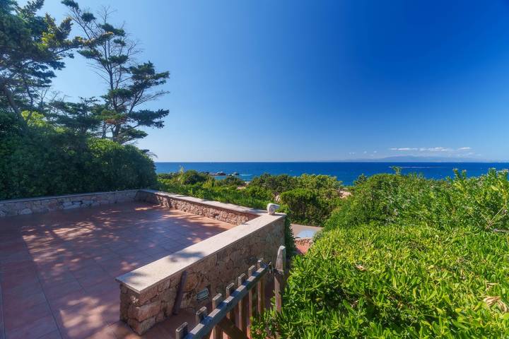 Villa per 7 persone, con Balcone e Giardino a Portobello