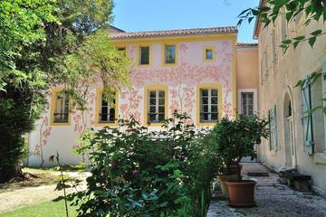 Gîte pour 2 personnes, avec balcon et jardin à Albas