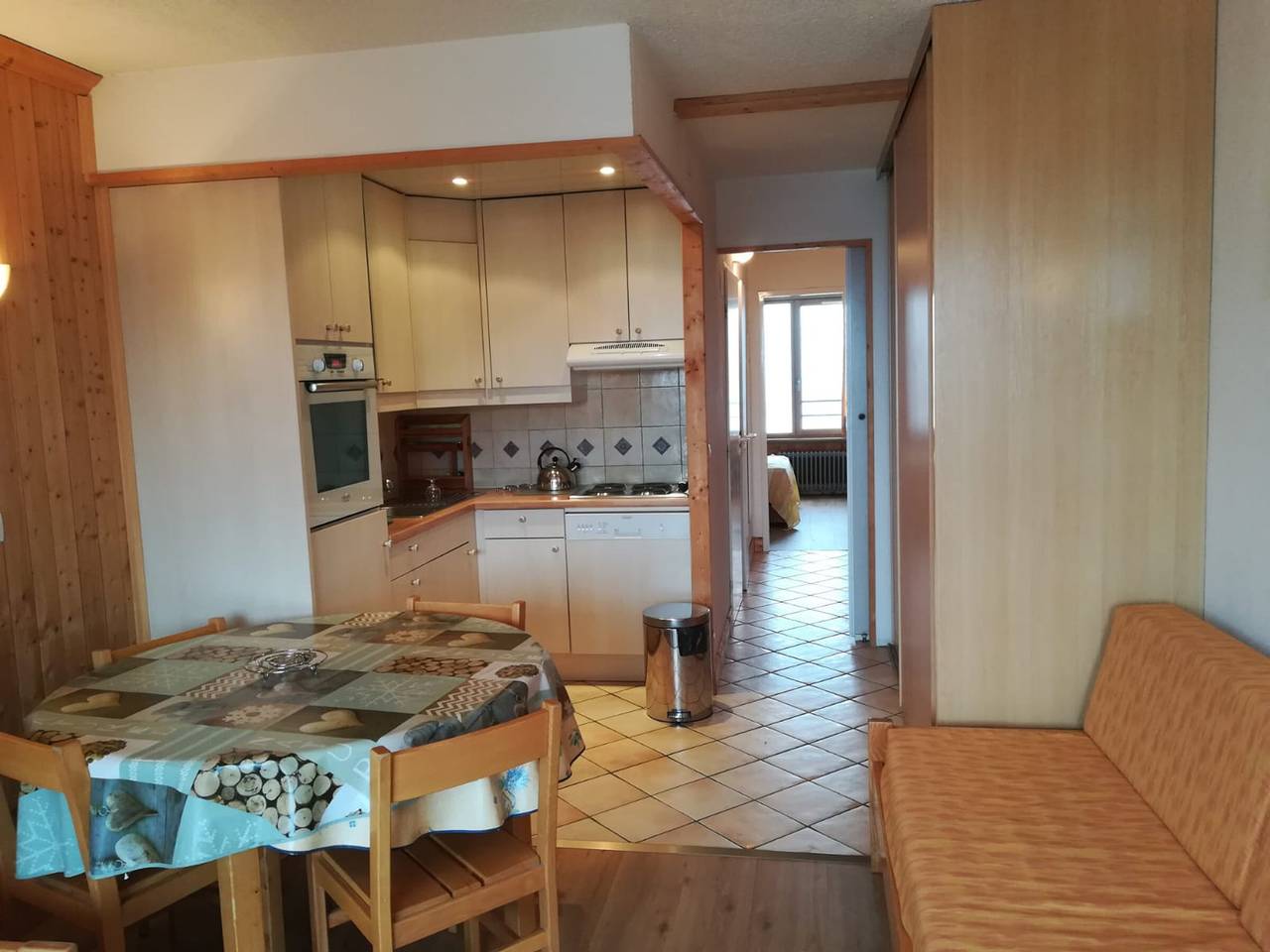 Vakantieappartement voor 5 Personen in Tignes, Espace Killy