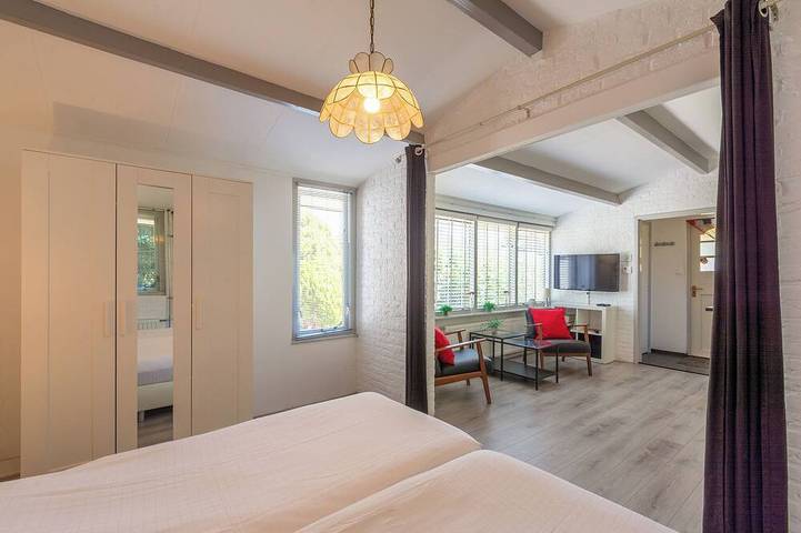Ferienhaus für 2 Personen, mit Terrasse und Garten in Callantsoog - 4