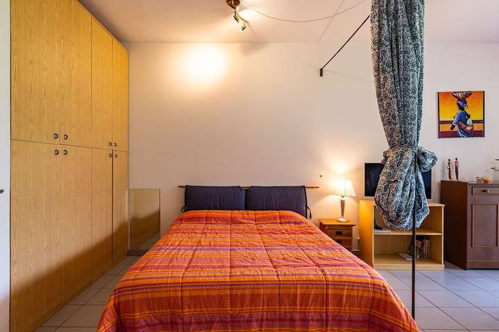 Ganze Wohnung, Ferienwohnung in Susello, Ghiffa