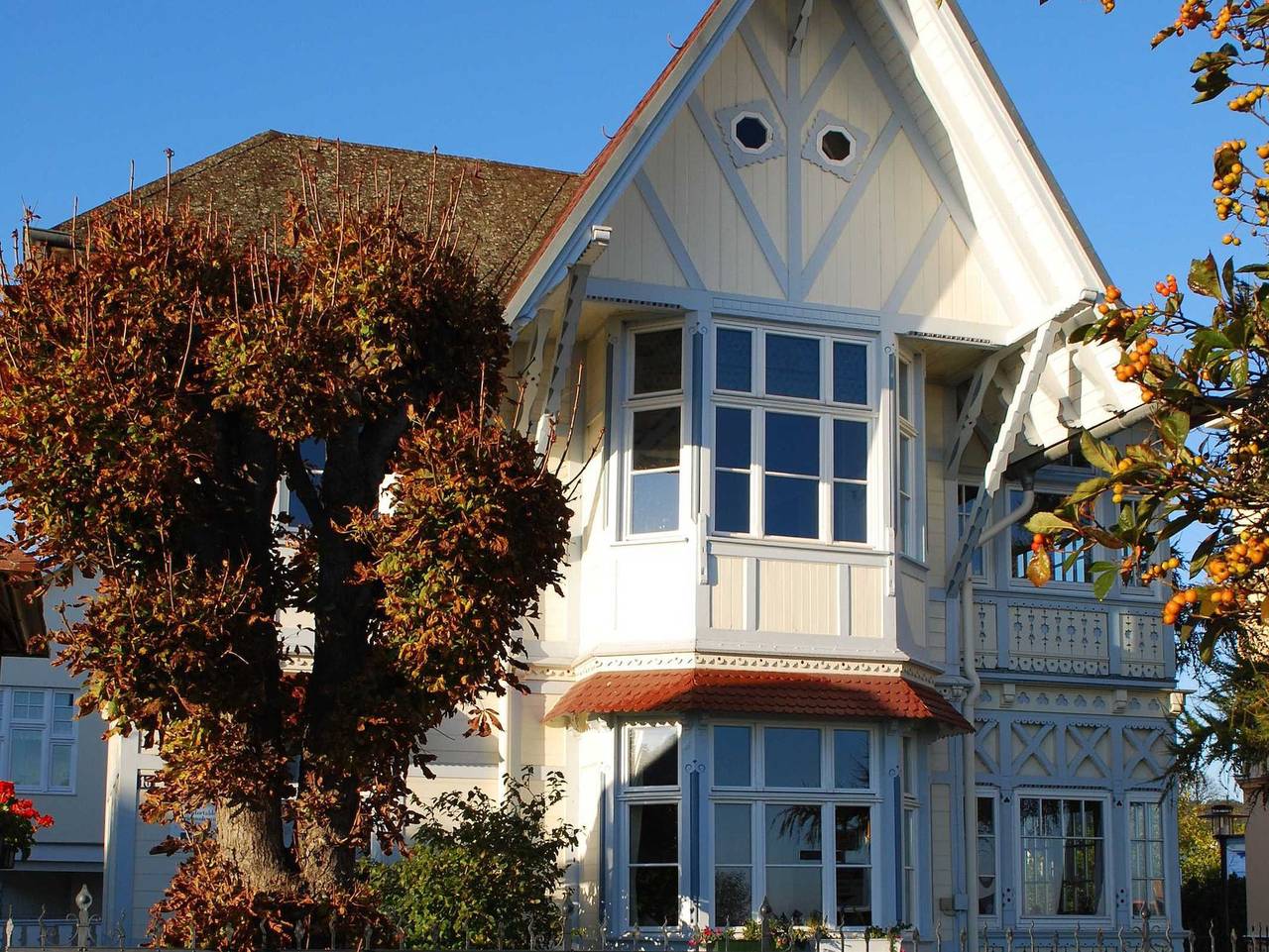 Ferienwohnung in Usedom ab 246€ pro Nacht