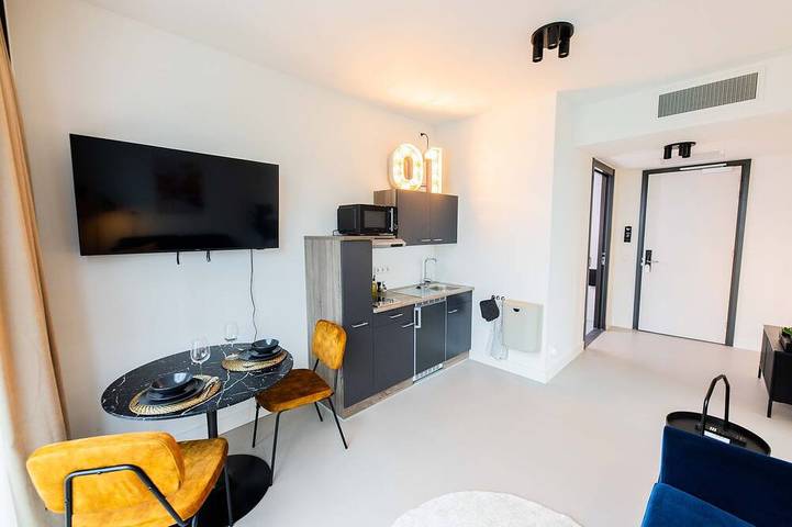 Location de vacances pour 2 personnes à Rotterdam
