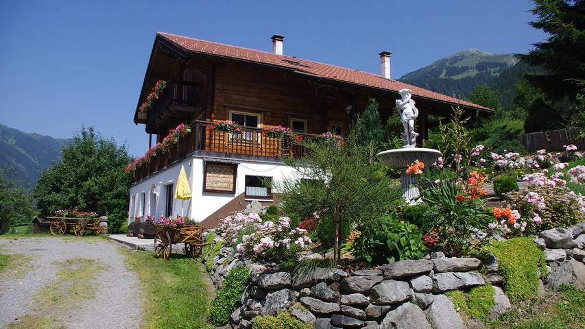 Ferienwohnung für 3 Personen, mit Garten, mit Haustier im Montafon - 3