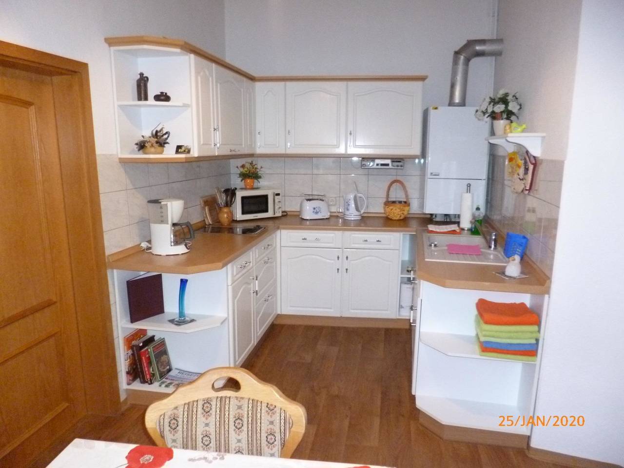 Ganze Ferienwohnung, Gemütliche Ferienwohnung (50 qm) in Annaberg-Buchholz, Erzgebirge