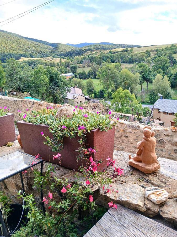 Location de vacances pour 9 personnes, avec vue et terrasse à Eyne - 2