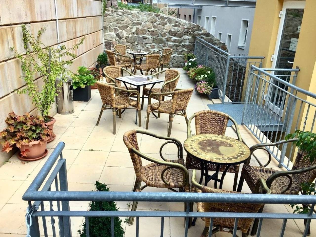 Pension „Schweizerhaus“ - Doppelzimmer in Meißen, Meißen Region