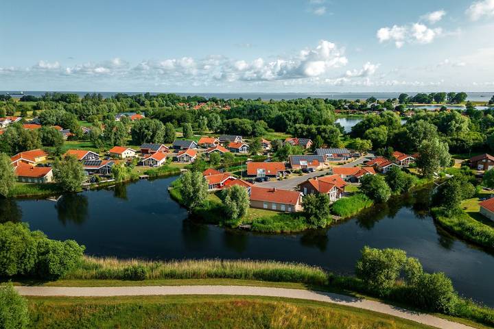 Ferienhaus für 4 Personen, mit Garten, kinderfreundlich in Niedersachsen - 3