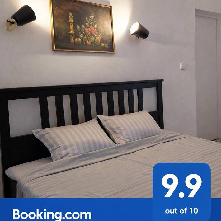 Appartement de vacances pour 3 personnes, avec vue et balcon