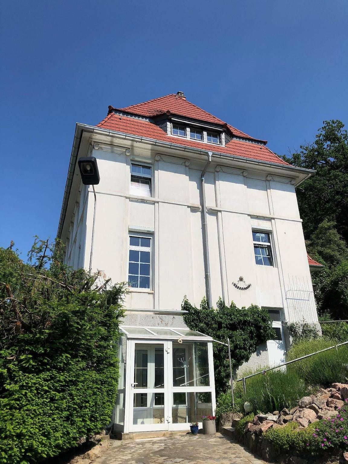 Appartamento intero, Apartment in Dresden at the Elbe Hillside in Loschwitz, Dresda