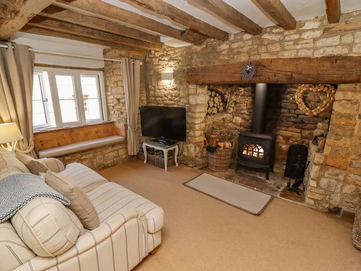 Chippy Cottage in Chipping Norton, Oxfordshire